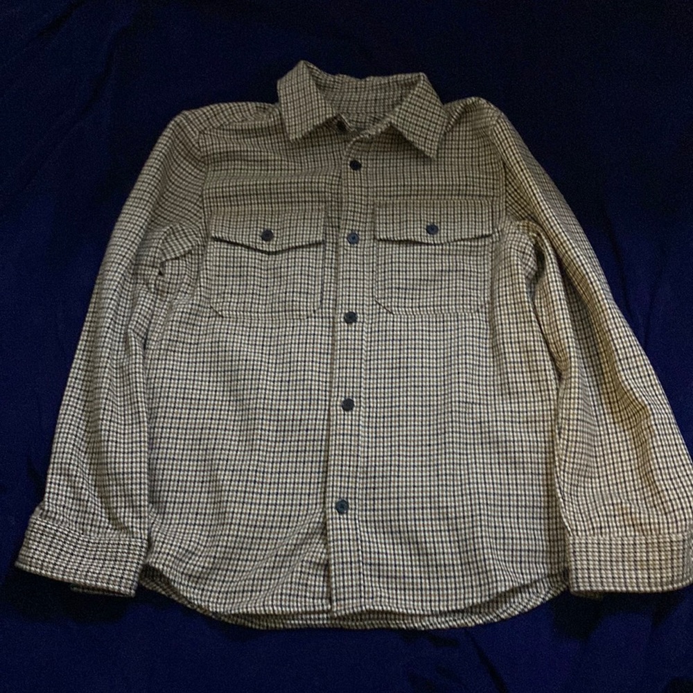 H&M vintage style flannel